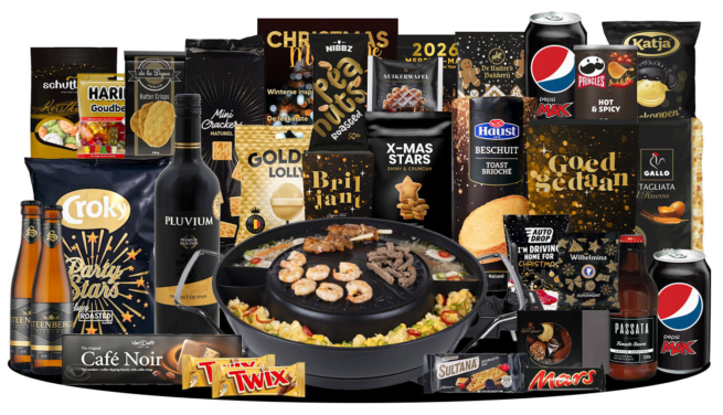 Kerstpakket Premium