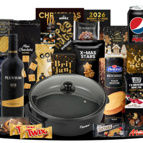 Kerstpakket Kokkerellen, € 75,00 excl. btw