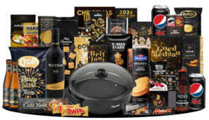 Kerstpakket Kokkerellen