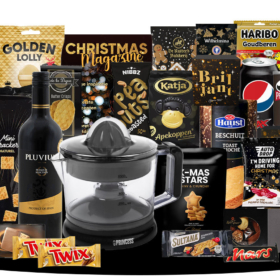 Kerstpakket Robuust, € 67,50 excl. btw