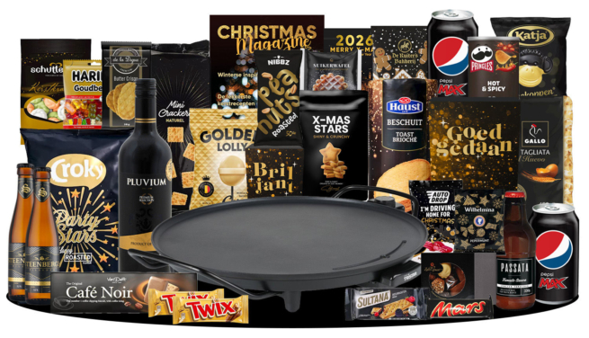 Kerstpakket For Special People