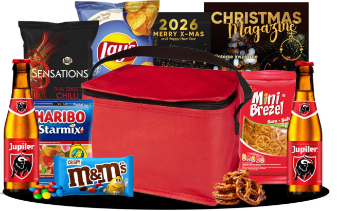 Kerstpakket Verkoeling