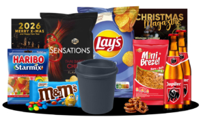 Kerstpakket Coffee To Go
