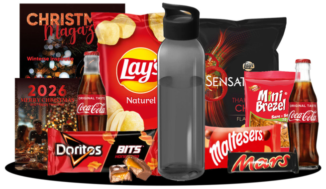 Kerstpakket Dorstlesser