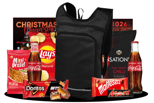 Kerstpakket Avontuur