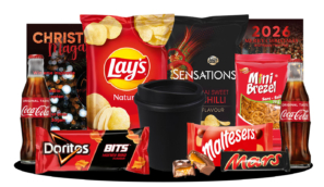 Kerstpakket Koffiemoment