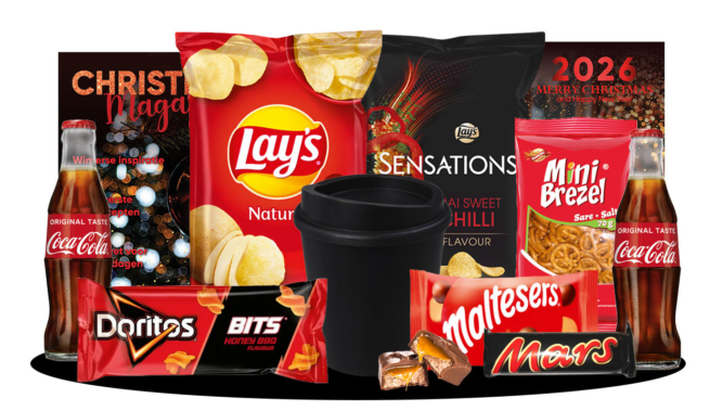 Kerstpakket Koffiemoment