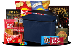Kerstpakket Navy