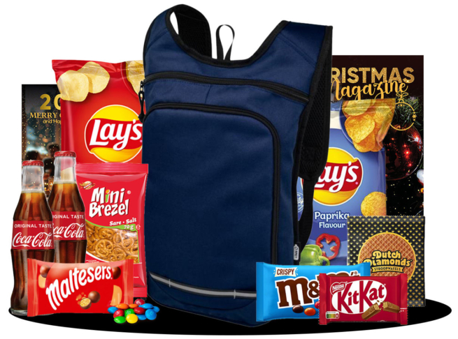 Kerstpakket Erop Uit