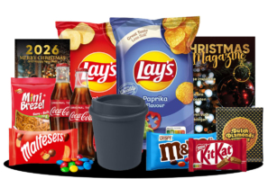 Kerstpakket Koffietijd