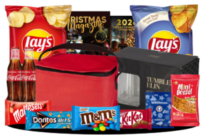 Kerstpakket Impact