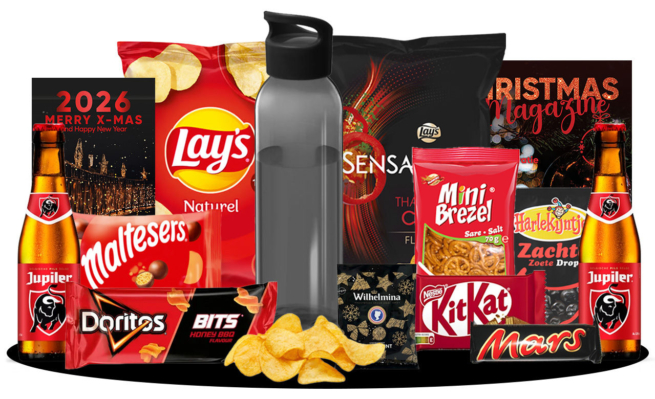 Kerstpakket Innovatie