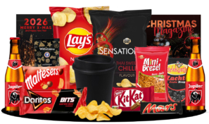 Kerstpakket Tijd voor Koffie