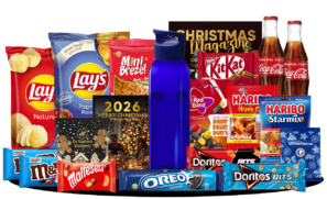 Kerstpakket Onweerstaanbaar
