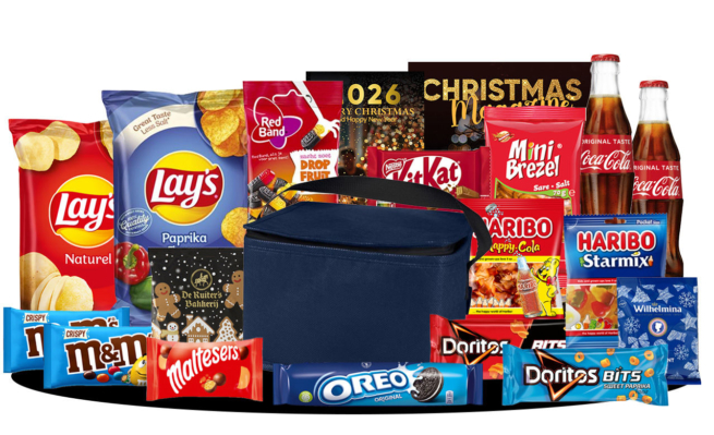 Kerstpakket Lekker Fris