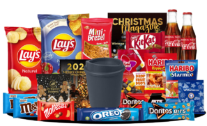 Kerstpakket Pauze