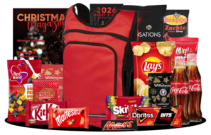 Kerstpakket Aangenaam