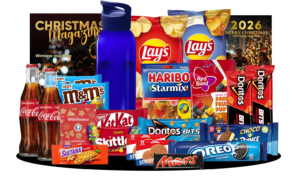 Kerstpakket Aanvallen
