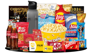 Kerstpakket Spectaculair