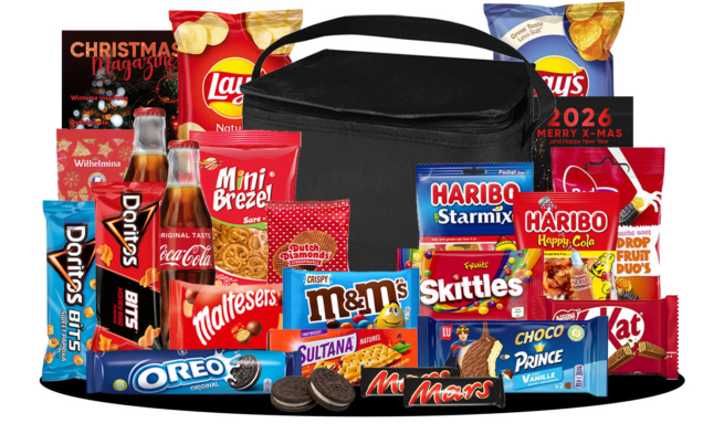 Kerstpakket Dagje Uit