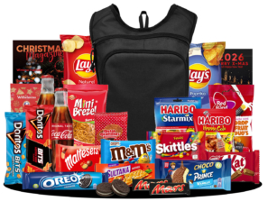 Kerstpakket Vrije Tijd
