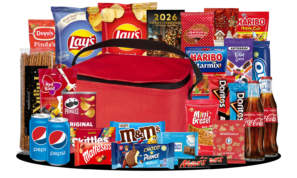 Kerstpakket Sixpack