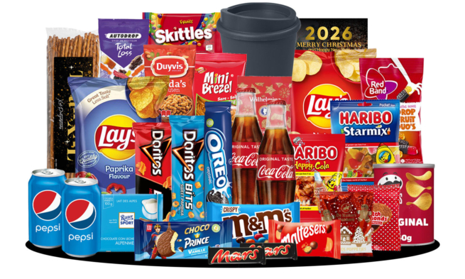 Sintgeschenk Formidablo