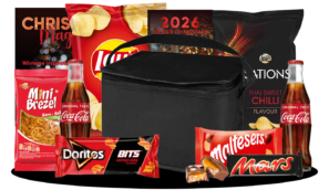 Kerstpakket Afkoelen