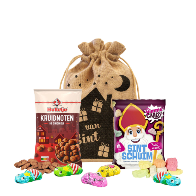 Sintgeschenk Sweeto