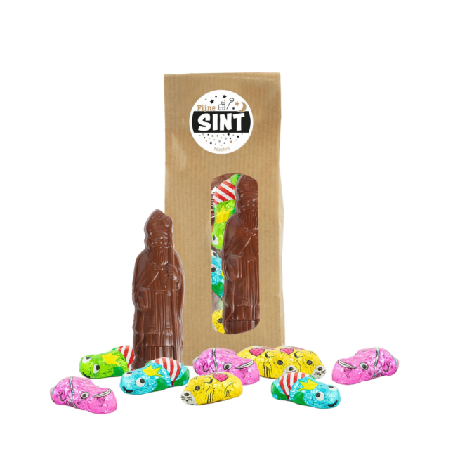 Sintgeschenk Zoeto