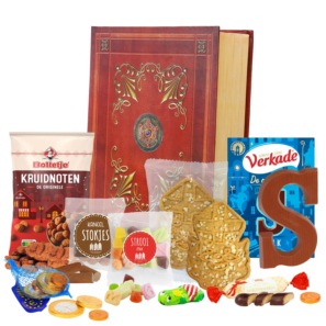 Sintgeschenk Proza Sintgeschenk Proza