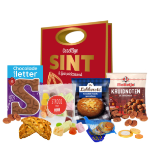 Sintgeschenk Limba Sintgeschenk Limba