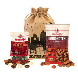 Sintgeschenk Bollo Sintgeschenk Bollo