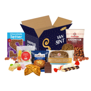 Sintgeschenk Zirkonio Sintgeschenk Zirkonio