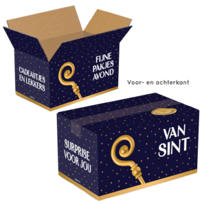 Sintgeschenk Zirkonio Sintgeschenk Zirkonio