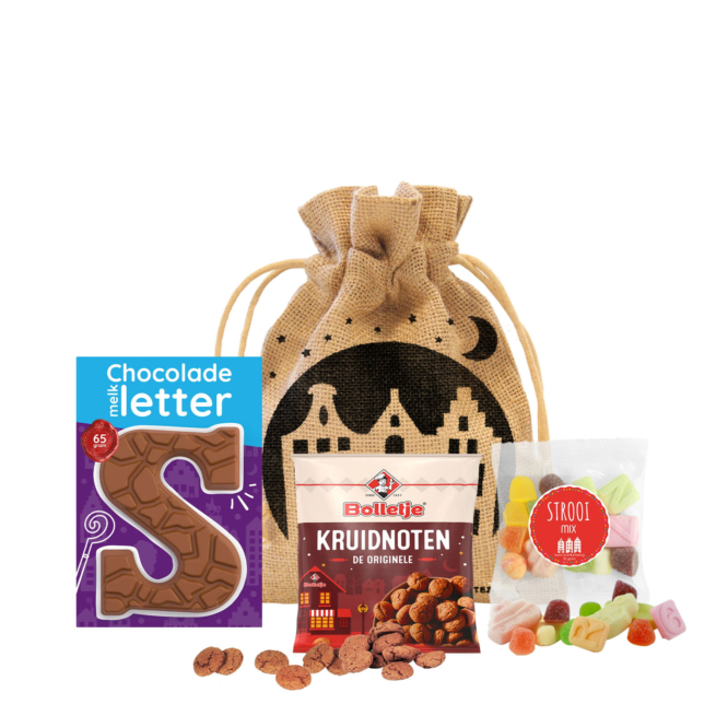 Sintgeschenk Sintsurprise