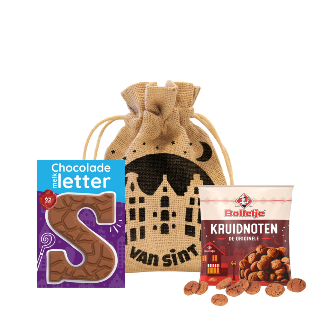 Sintgeschenk Sintpresentje