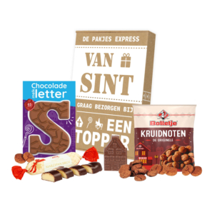 Sintgeschenk Cargo Sintgeschenk Cargo