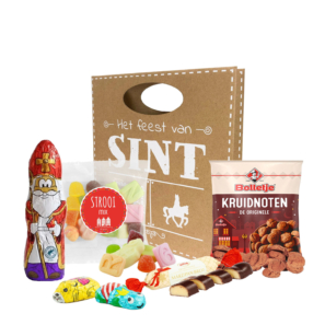 Sintgeschenk Macarena Sintgeschenk Macarena