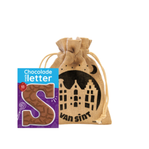 Sintgeschenk Letter van sint Sintgeschenk Letter van sint