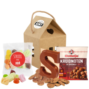 Sintgeschenk Prinsengracht Sintgeschenk Prinsengracht