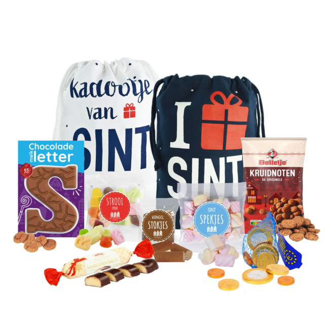 Sintgeschenk Luxe
