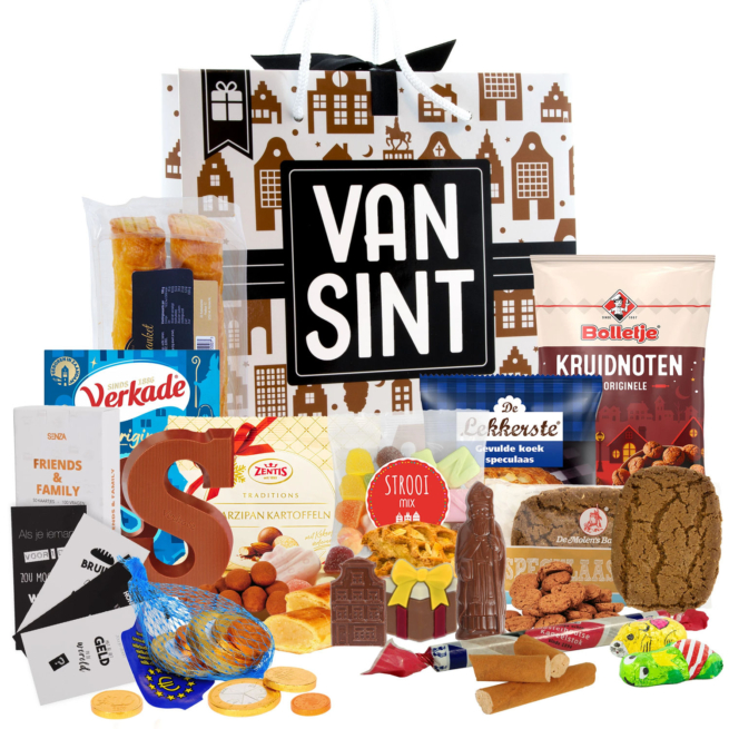 Sintgeschenk Valencia