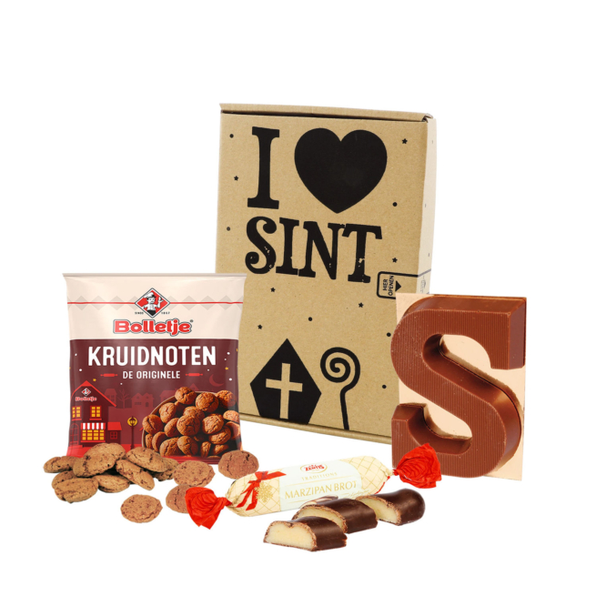 Sintgeschenk Corazon