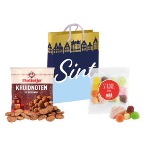 Sintgeschenk Aida Sintgeschenk Aida
