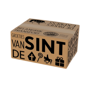 Sintgeschenk Sintkadoos Sintgeschenk Sintkadoos
