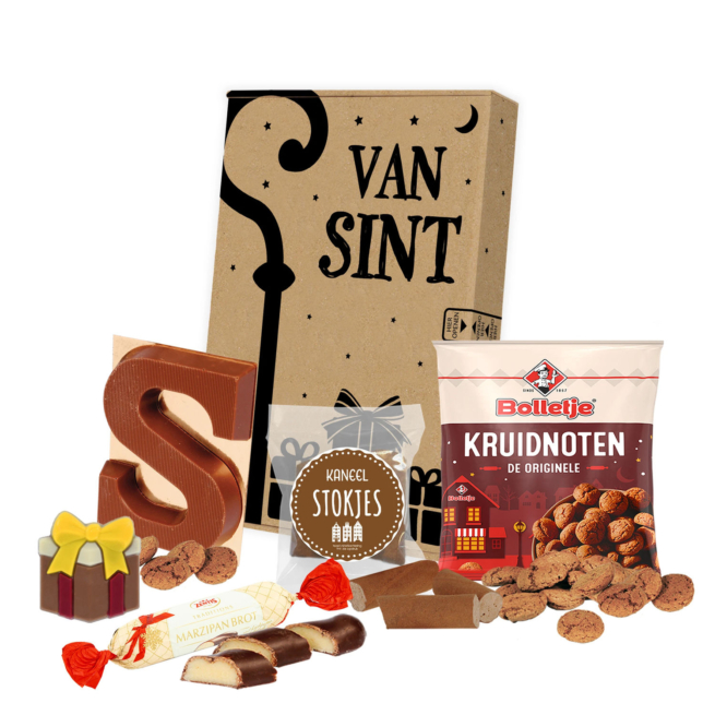Sintgeschenk Livro