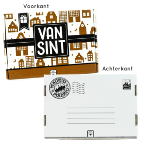 Sintgeschenk Papiro Sintgeschenk Papiro