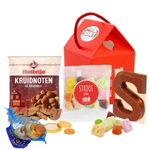 Sintgeschenk Spiegelgracht Sintgeschenk Spiegelgracht