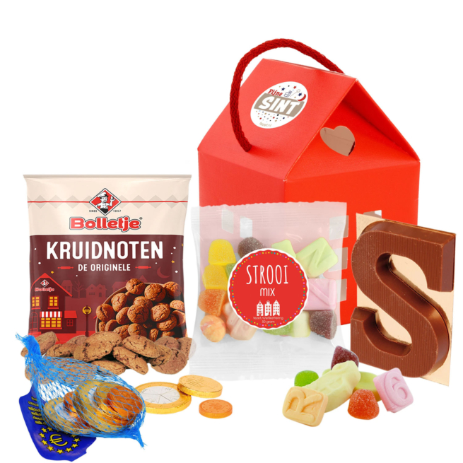 Sintgeschenk Spiegelgracht